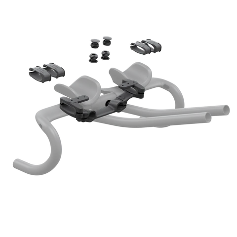 SYNCROS Extension pour Guidon TT/TRI EXT-R-100-AL
